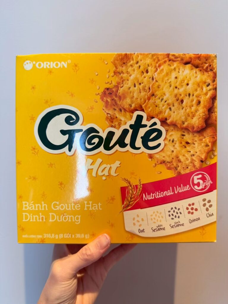 vietnam souvenir crackers