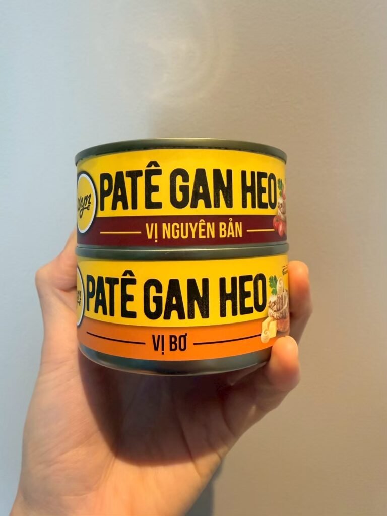 vietnam souvenir pate