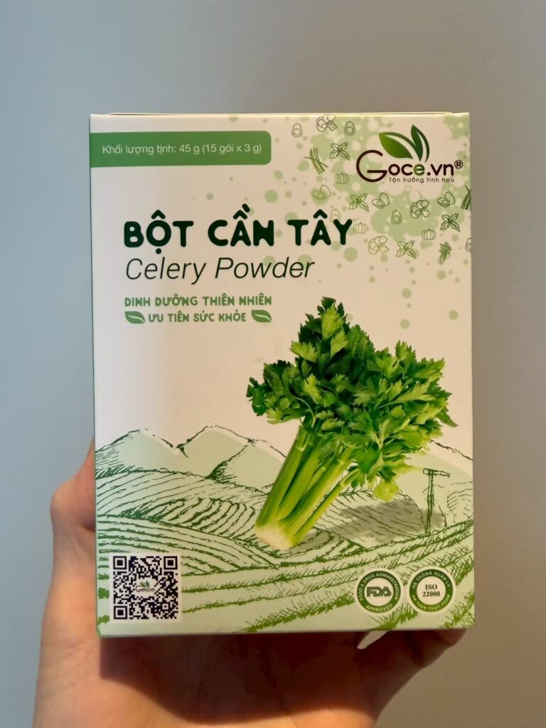 vietnam souvenir celery powder
