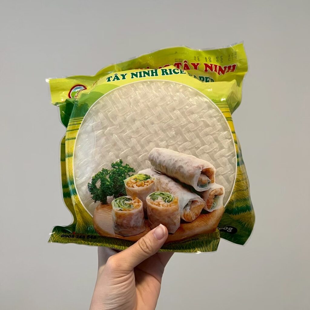 vietnam souvenir rice paper