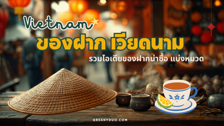 vietnam souvenir ideas